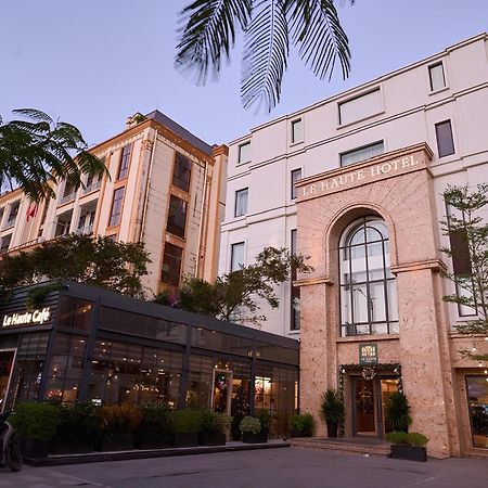 Le Haute Hotel Hai Phong Eksteriør billede
