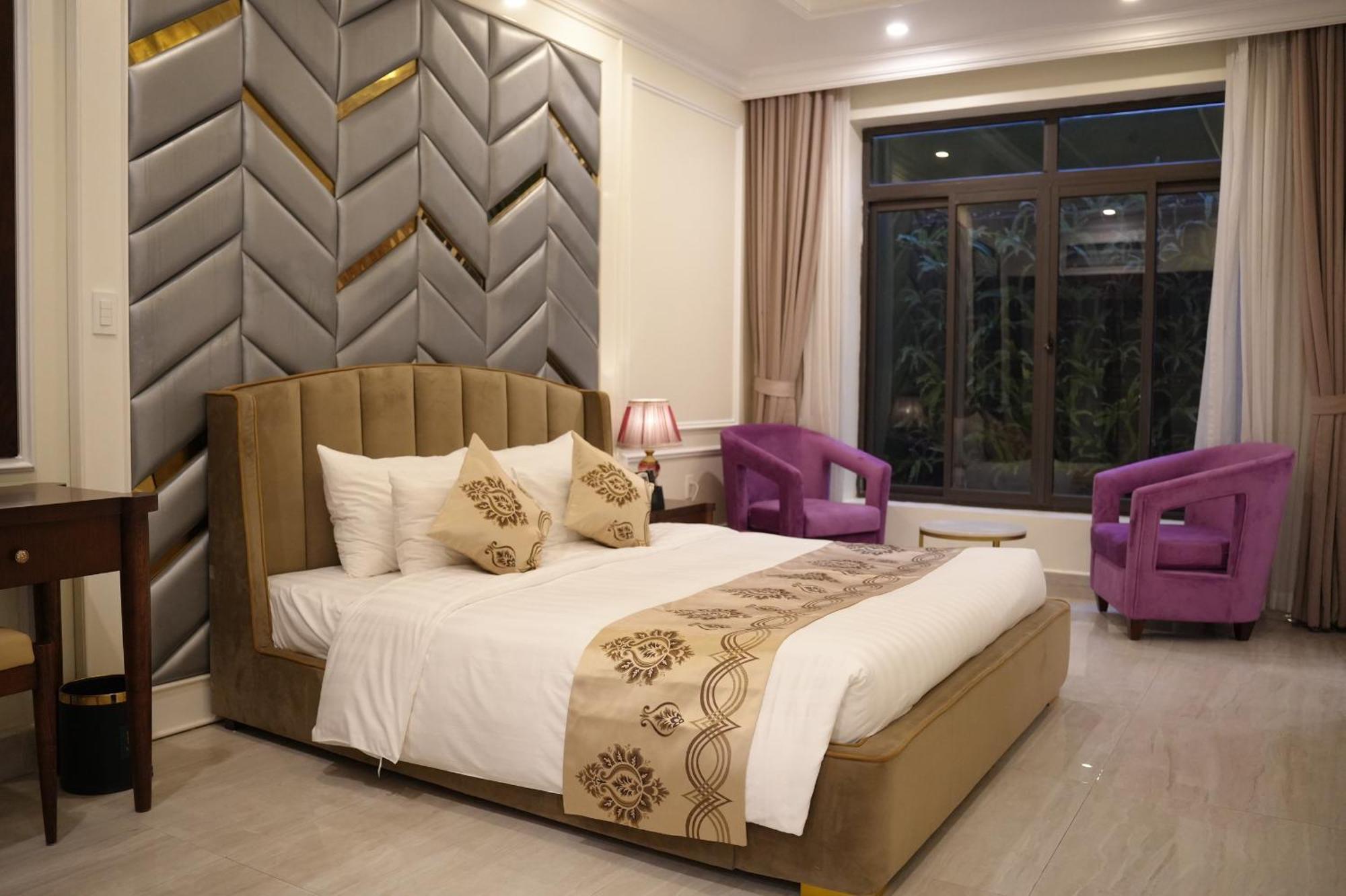 Le Haute Hotel Hai Phong Eksteriør billede