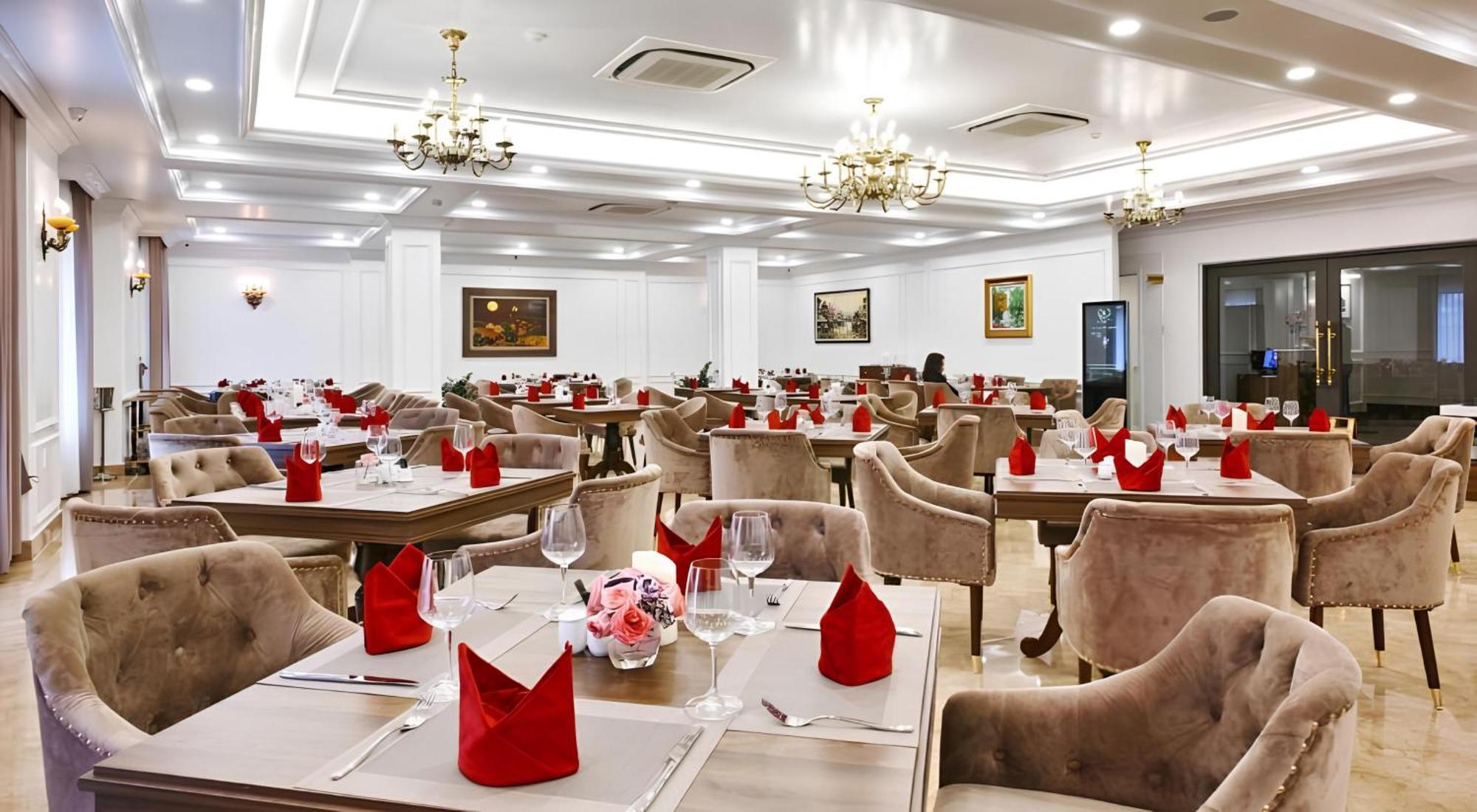 Le Haute Hotel Hai Phong Eksteriør billede