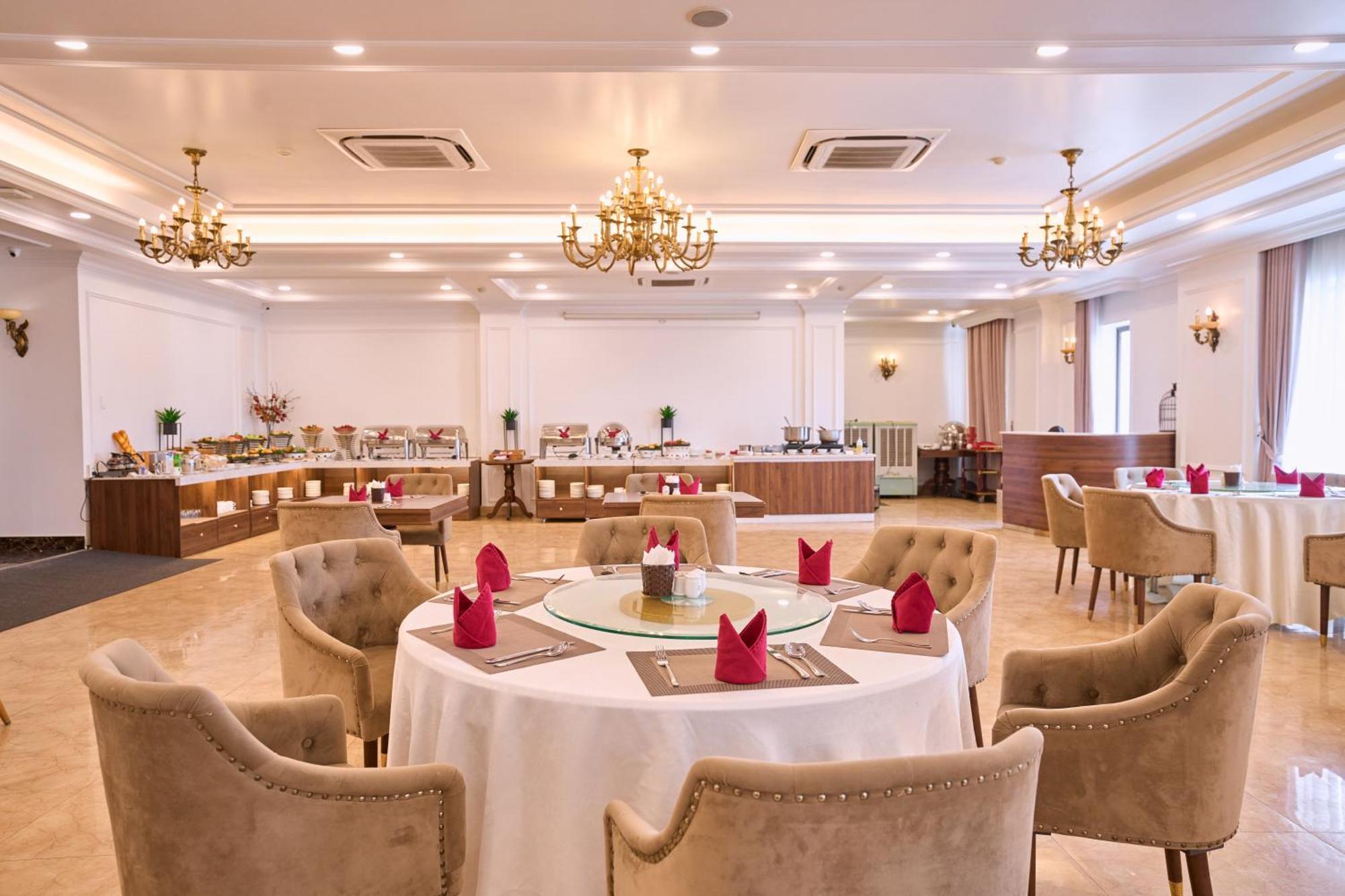 Le Haute Hotel Hai Phong Eksteriør billede