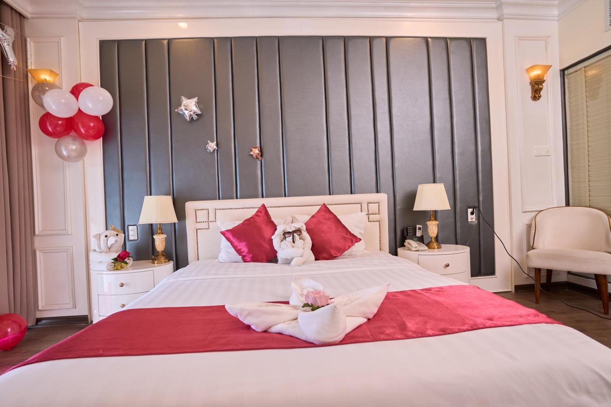 Le Haute Hotel Hai Phong Eksteriør billede