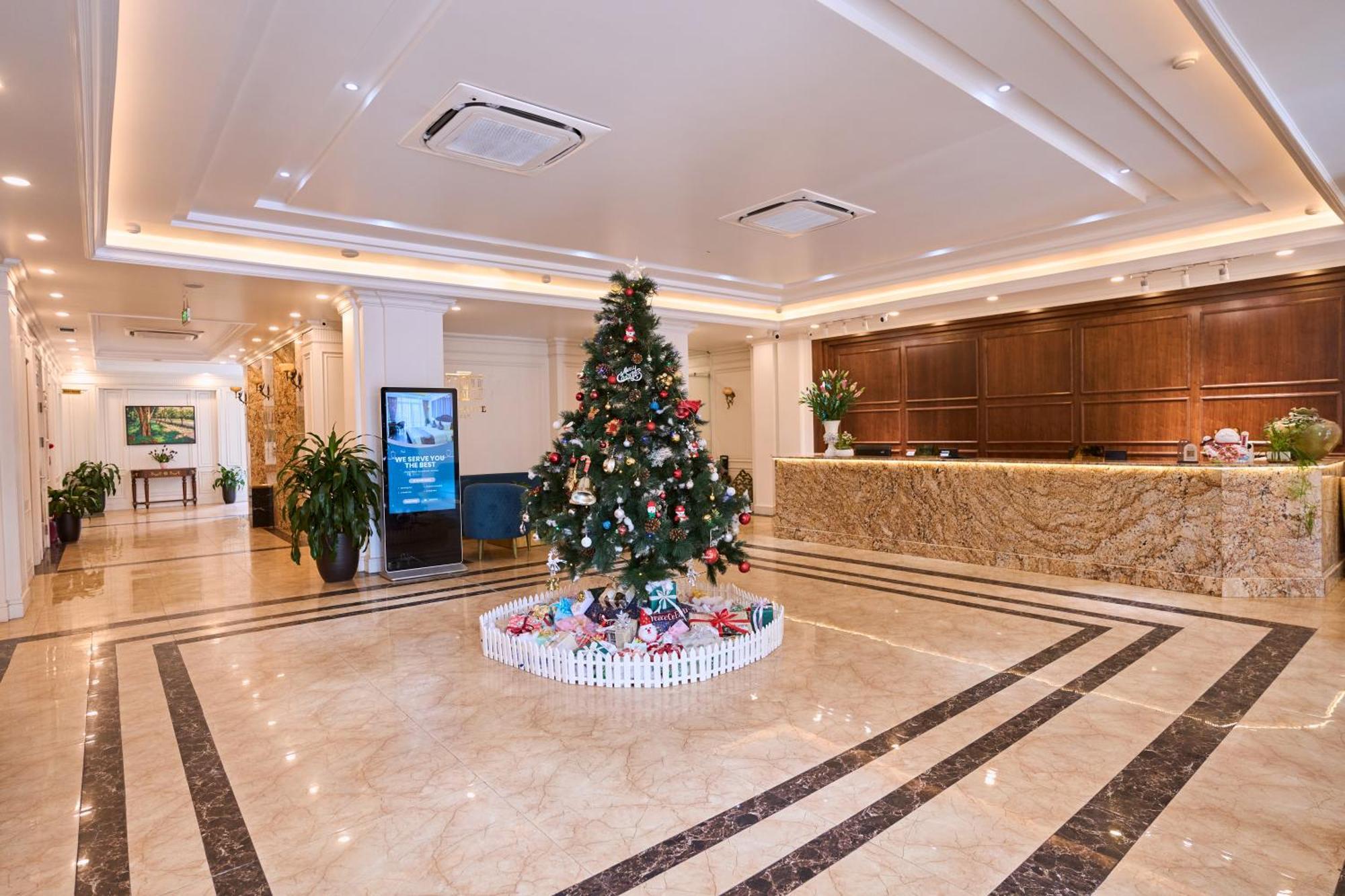 Le Haute Hotel Hai Phong Eksteriør billede