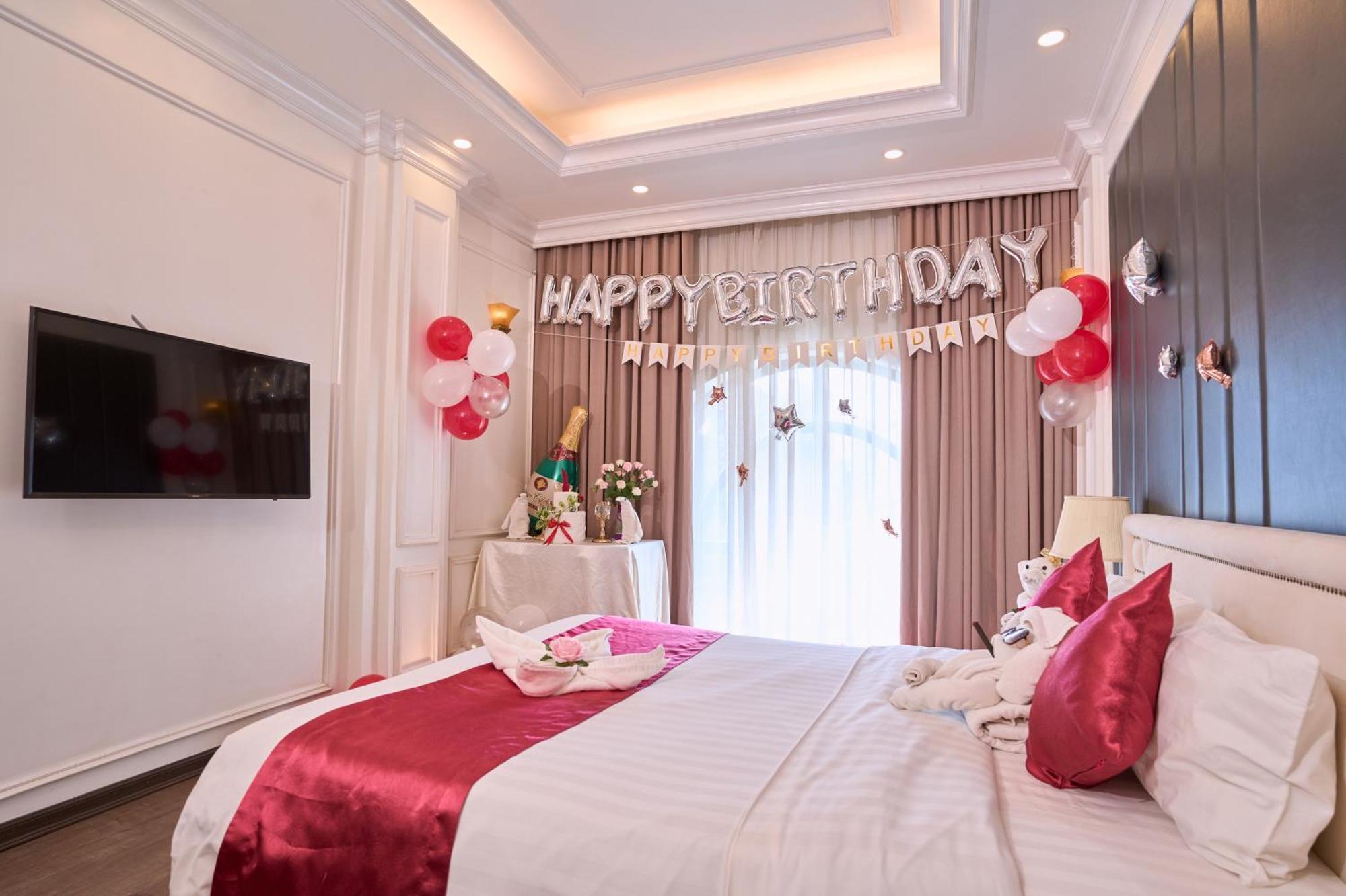 Le Haute Hotel Hai Phong Eksteriør billede