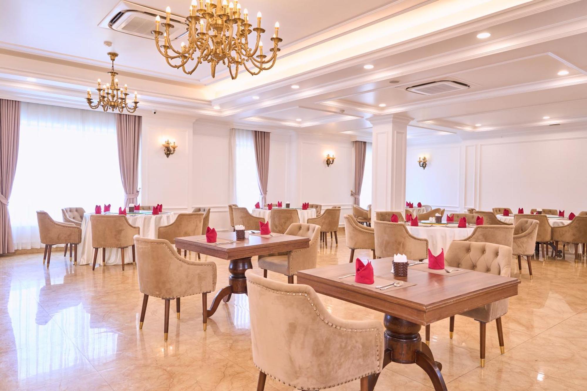 Le Haute Hotel Hai Phong Eksteriør billede