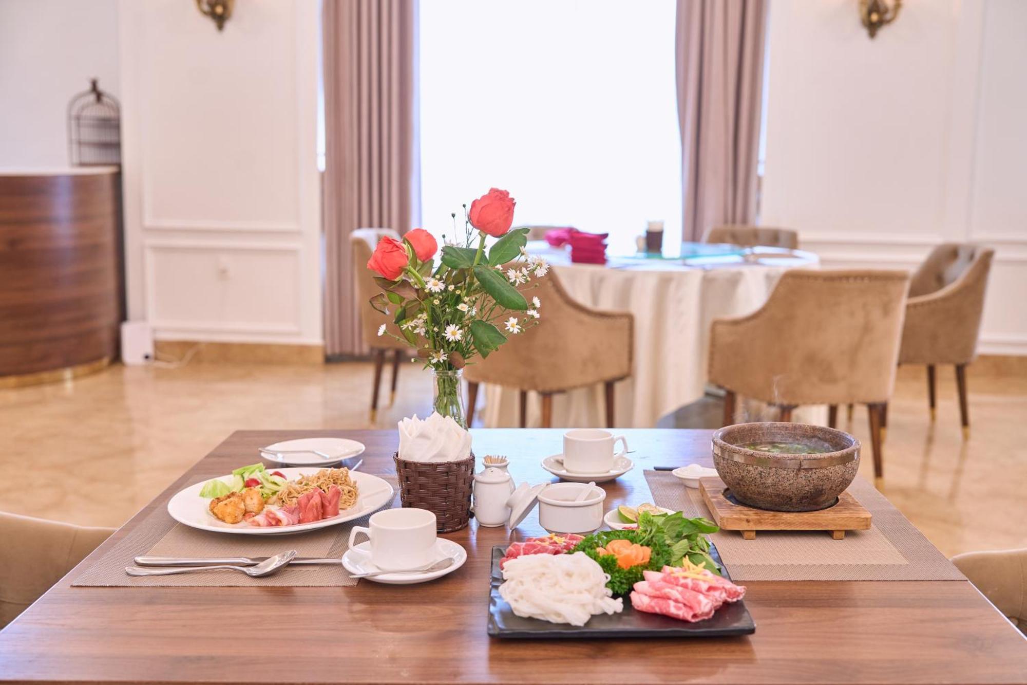 Le Haute Hotel Hai Phong Eksteriør billede
