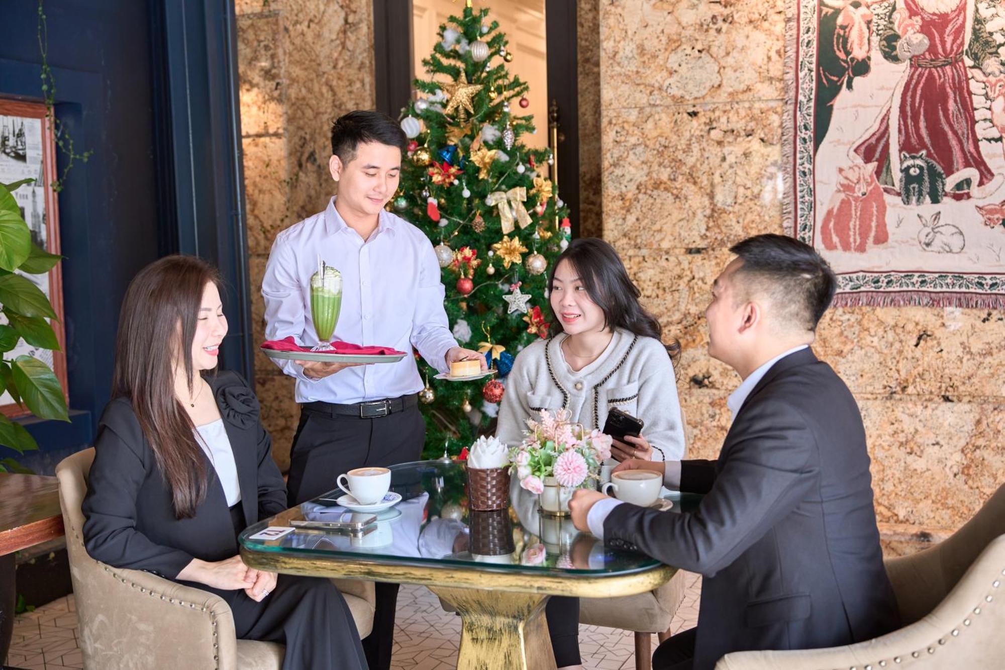 Le Haute Hotel Hai Phong Eksteriør billede