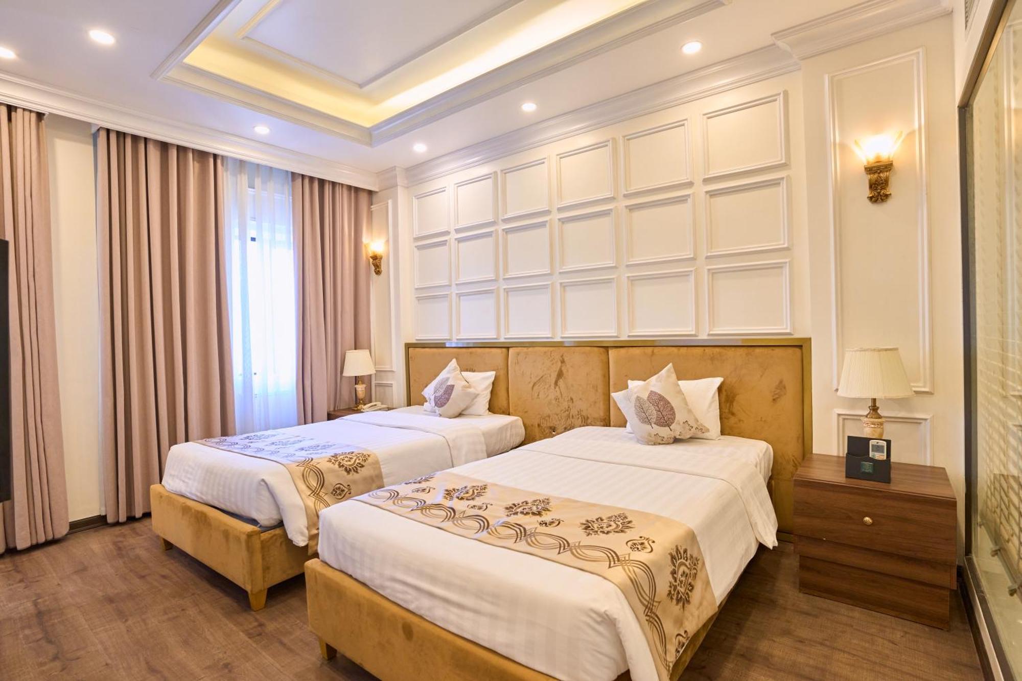 Le Haute Hotel Hai Phong Eksteriør billede