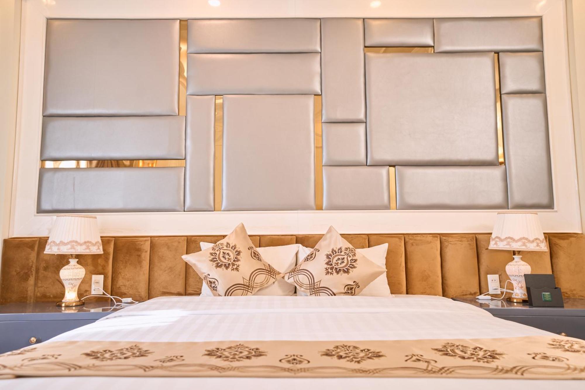 Le Haute Hotel Hai Phong Eksteriør billede