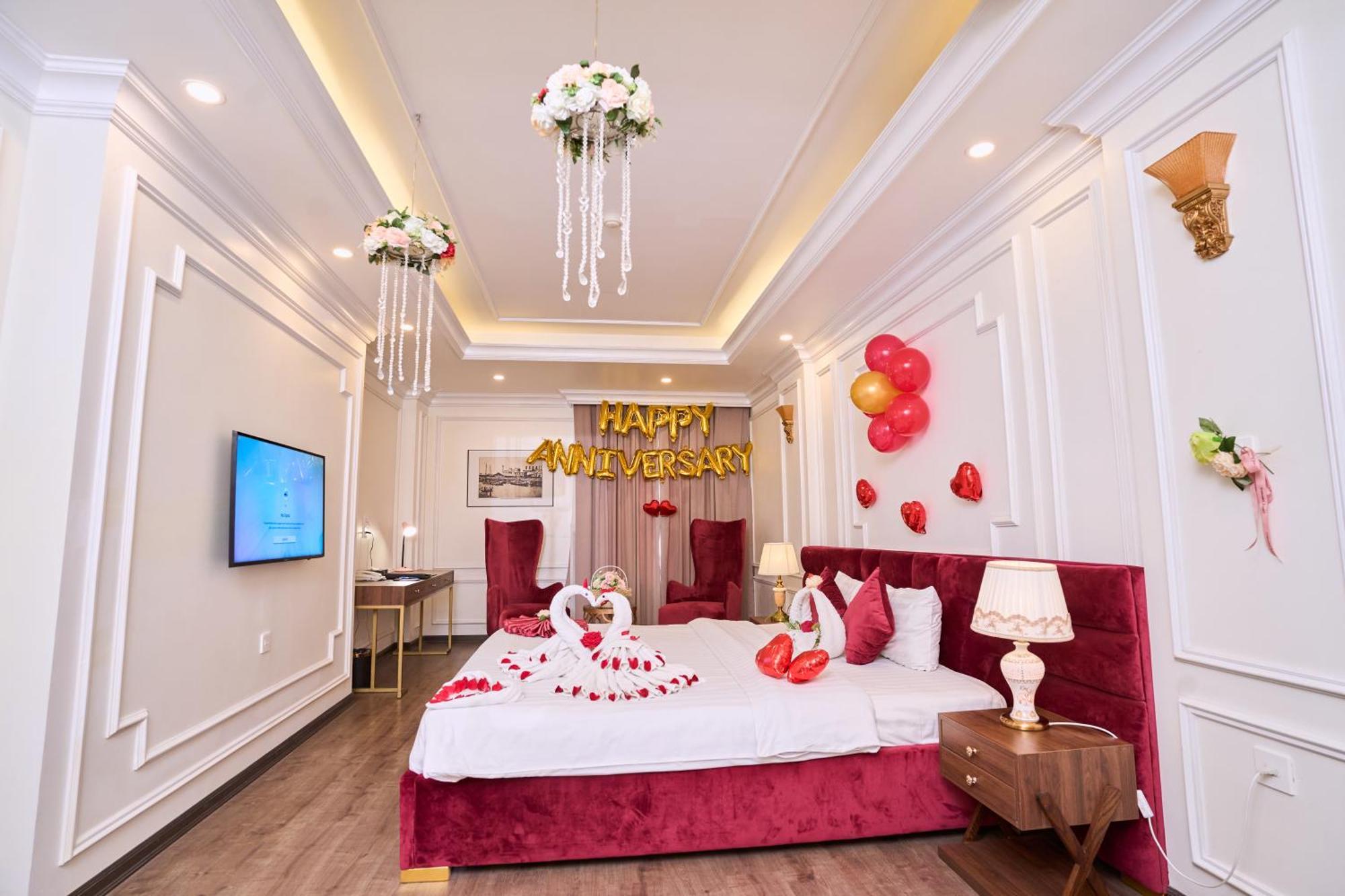 Le Haute Hotel Hai Phong Eksteriør billede