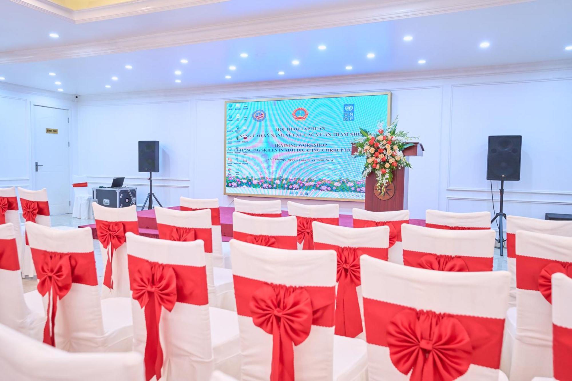 Le Haute Hotel Hai Phong Eksteriør billede