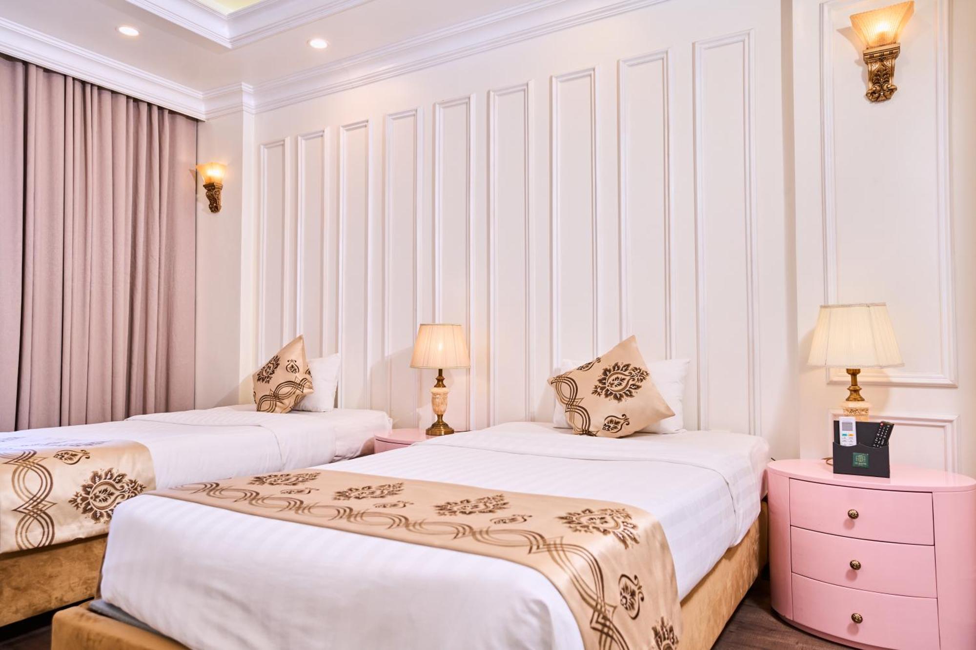 Le Haute Hotel Hai Phong Eksteriør billede