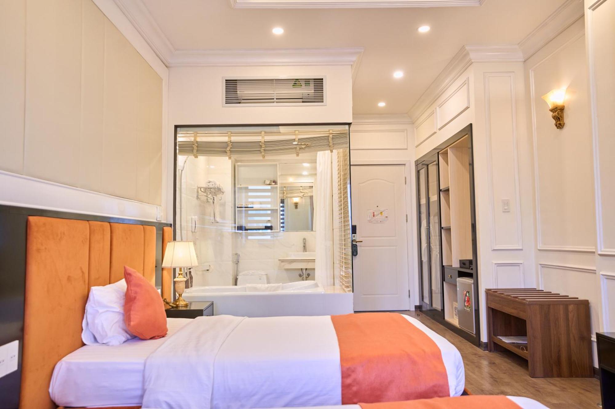 Le Haute Hotel Hai Phong Eksteriør billede