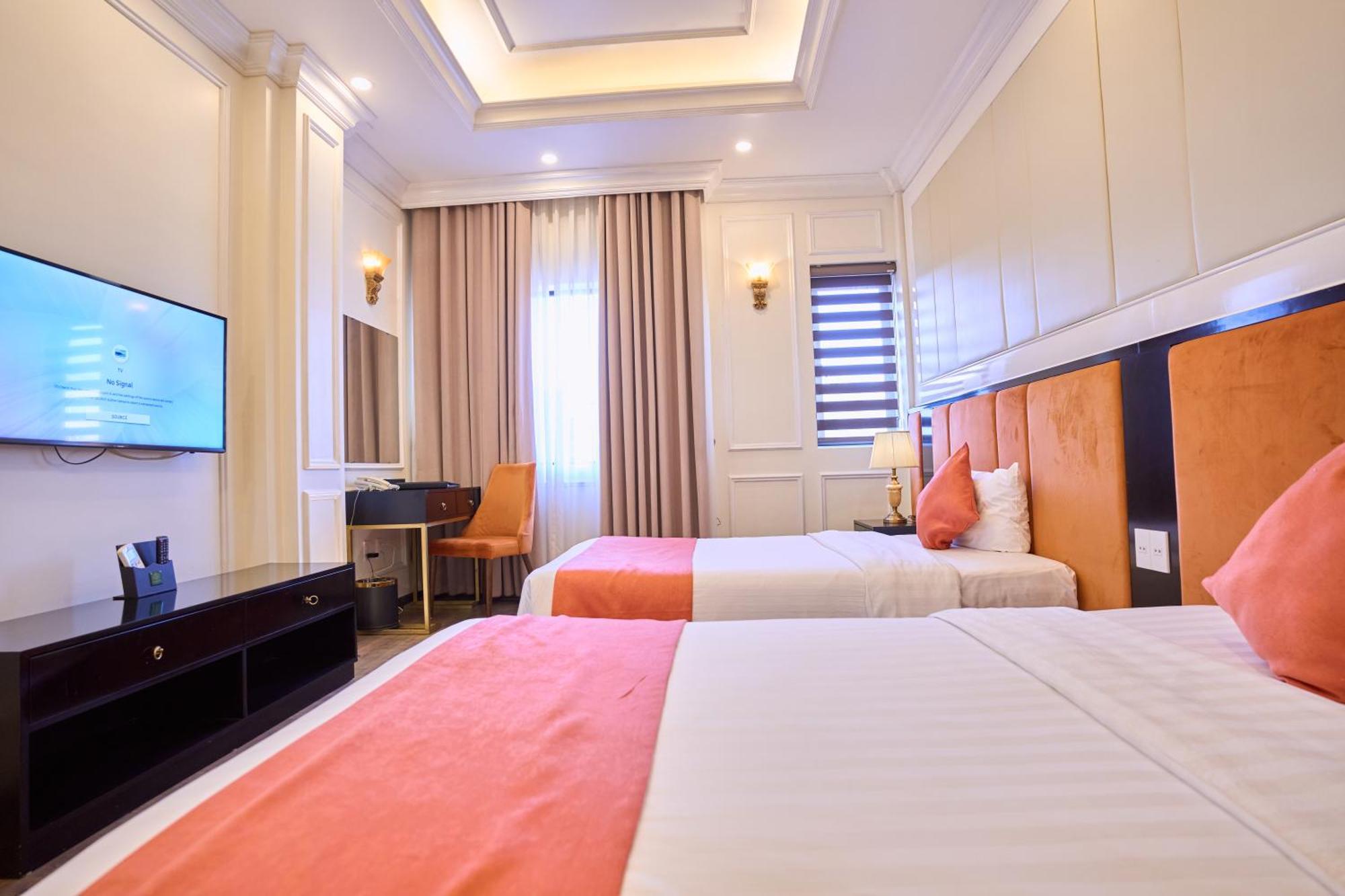 Le Haute Hotel Hai Phong Eksteriør billede