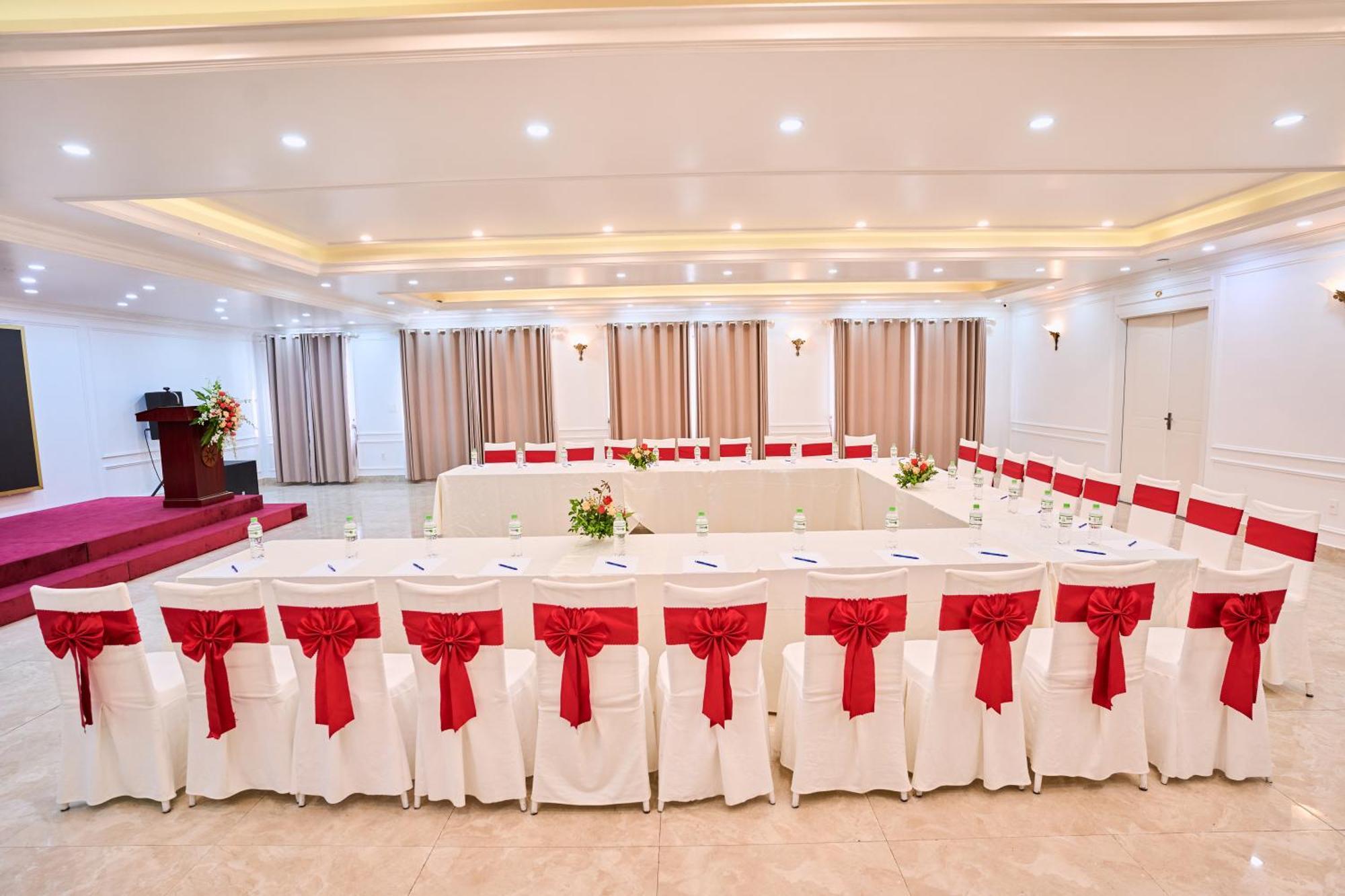 Le Haute Hotel Hai Phong Eksteriør billede