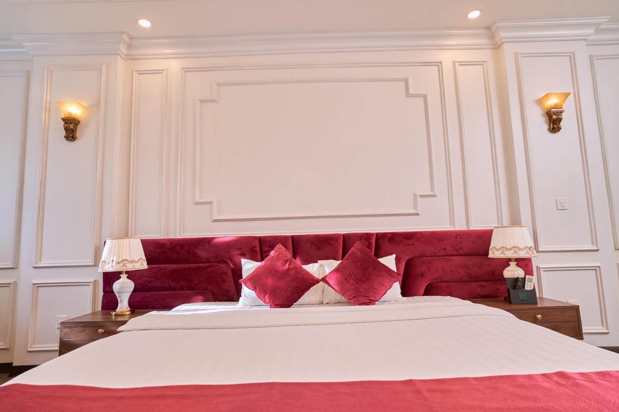 Le Haute Hotel Hai Phong Eksteriør billede