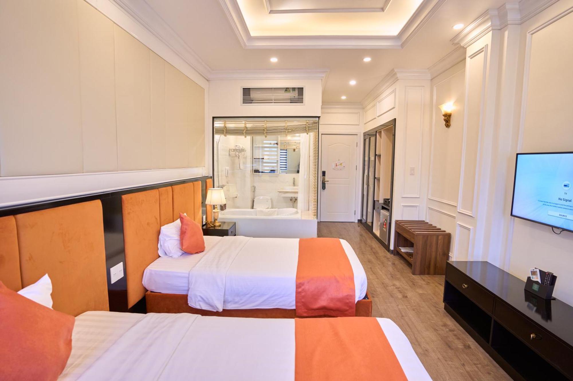 Le Haute Hotel Hai Phong Eksteriør billede