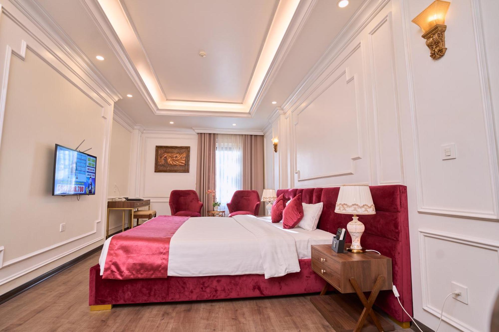 Le Haute Hotel Hai Phong Eksteriør billede