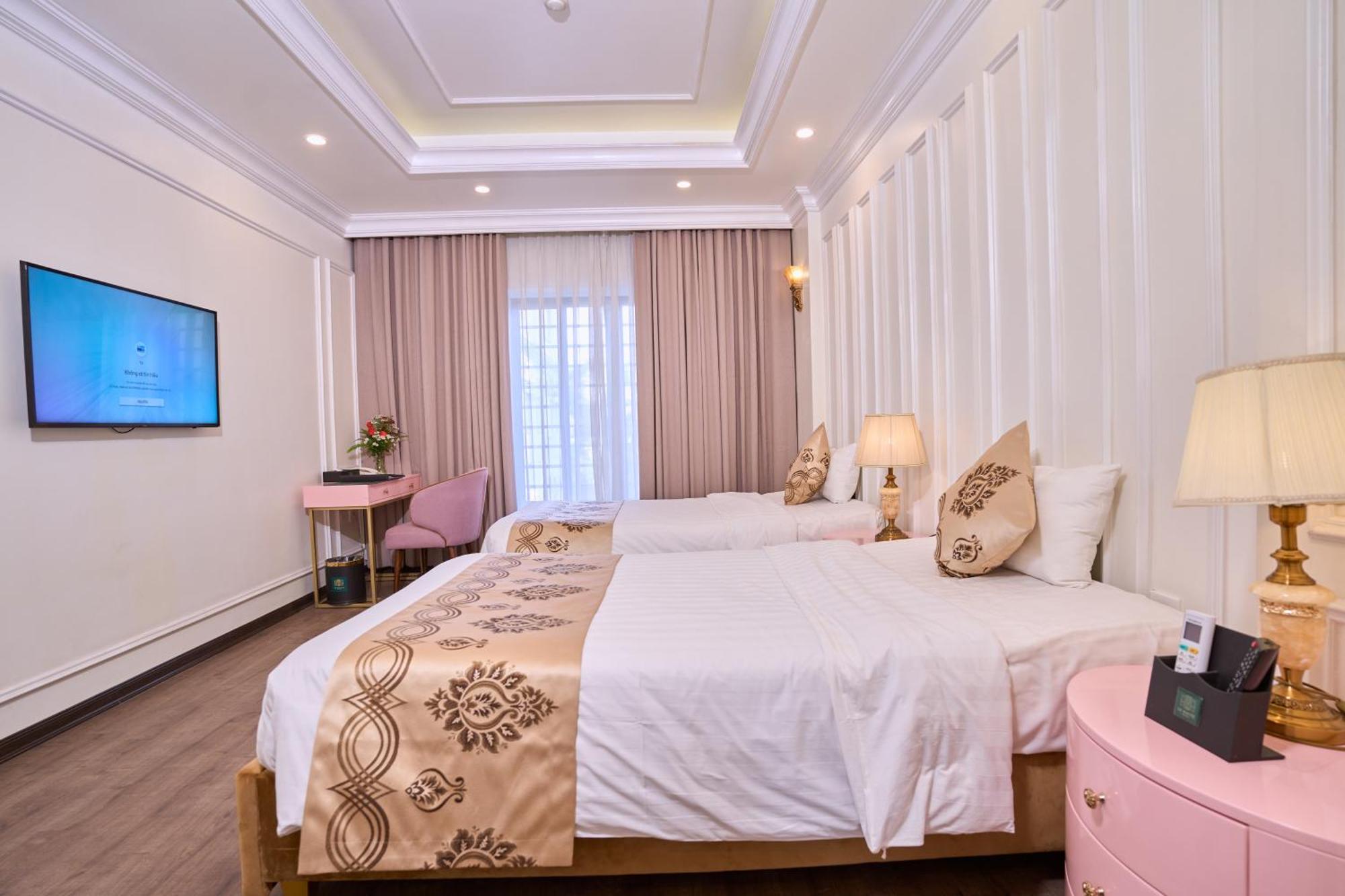 Le Haute Hotel Hai Phong Eksteriør billede