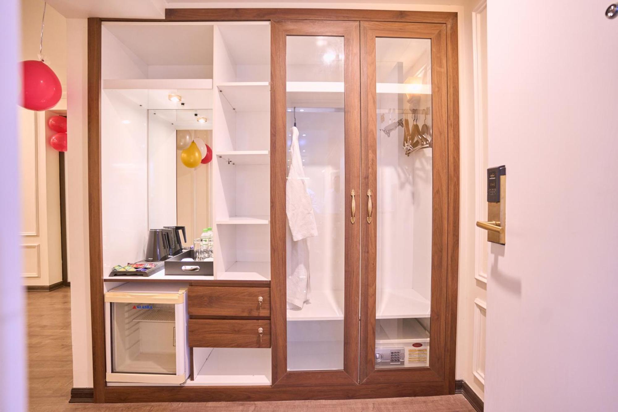Le Haute Hotel Hai Phong Eksteriør billede