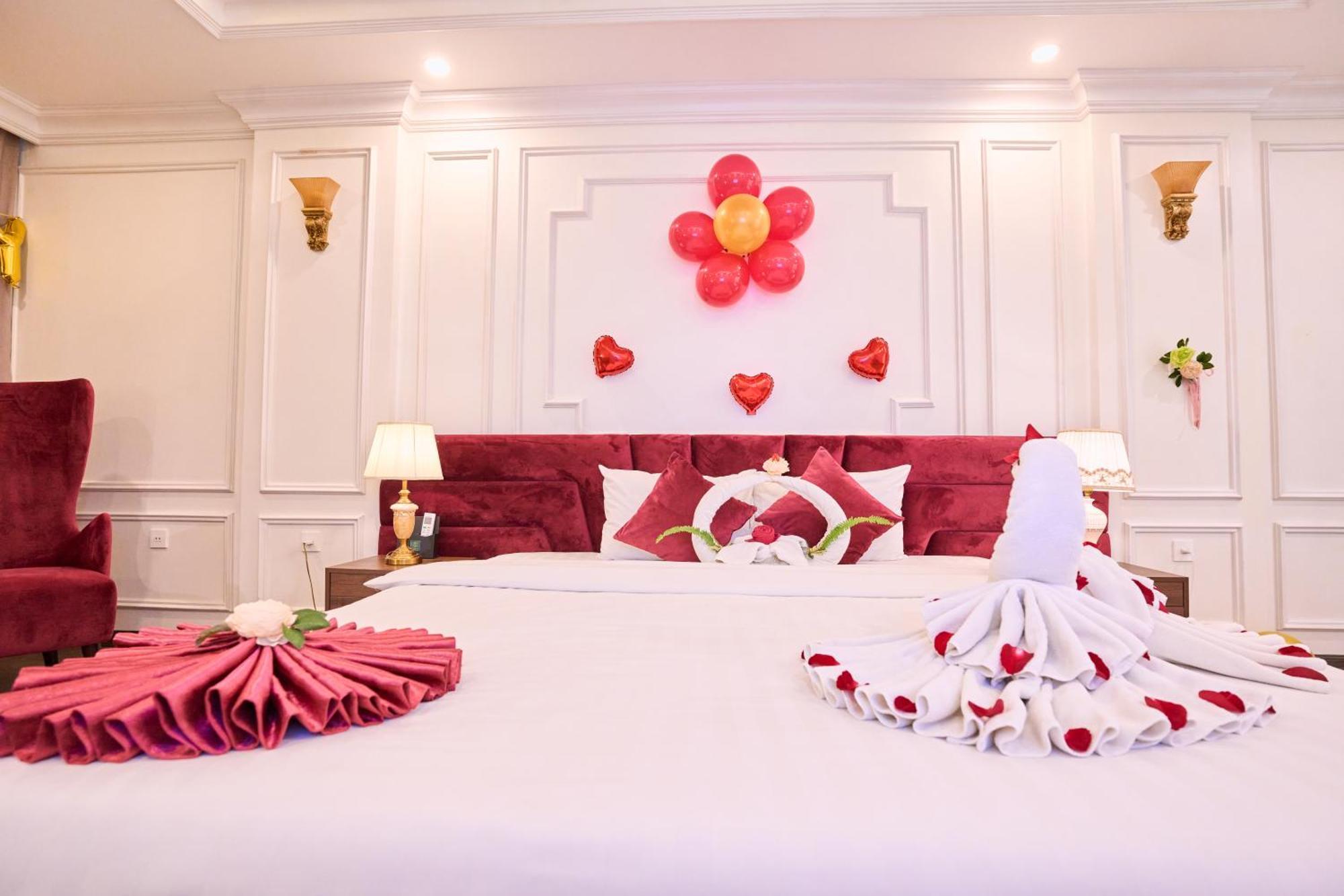 Le Haute Hotel Hai Phong Eksteriør billede