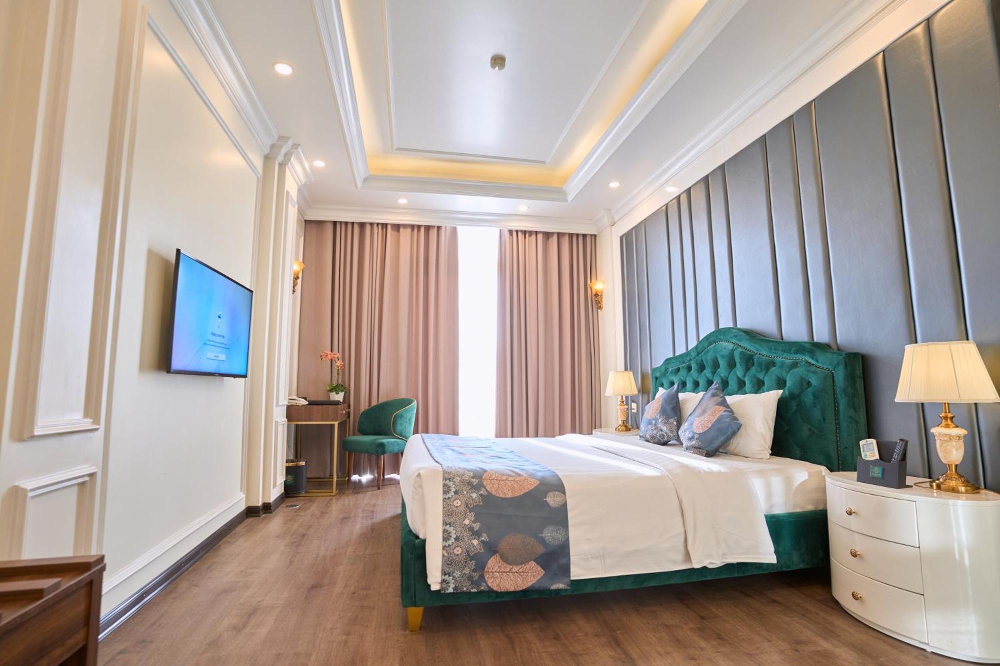Le Haute Hotel Hai Phong Eksteriør billede