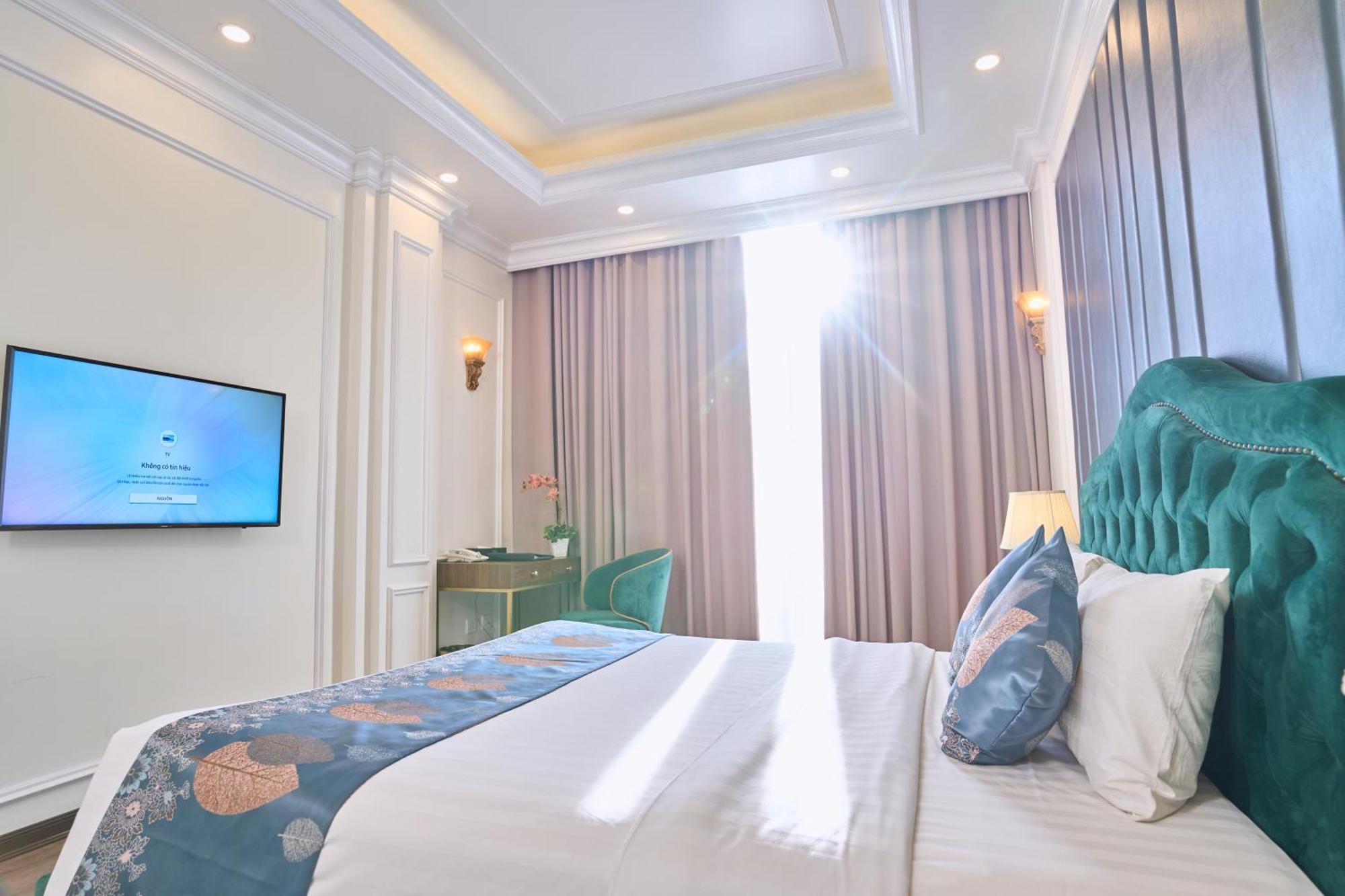 Le Haute Hotel Hai Phong Eksteriør billede