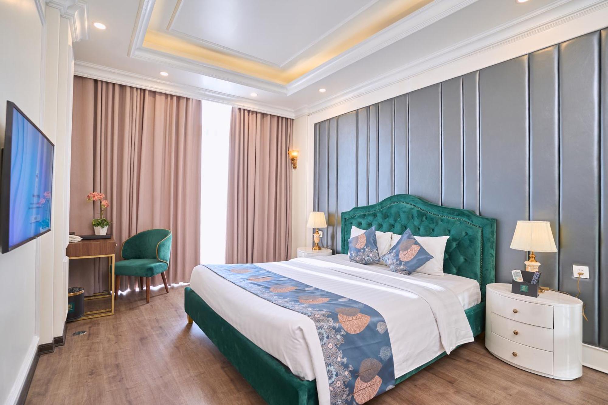 Le Haute Hotel Hai Phong Eksteriør billede