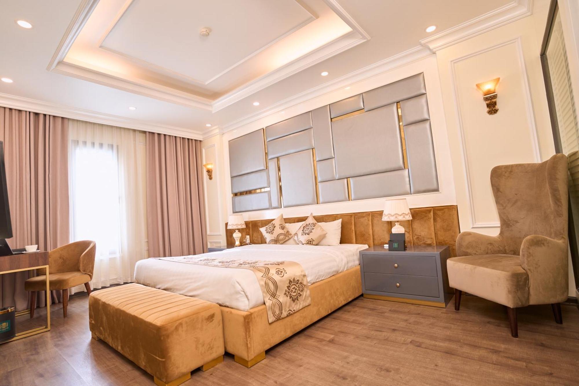 Le Haute Hotel Hai Phong Eksteriør billede