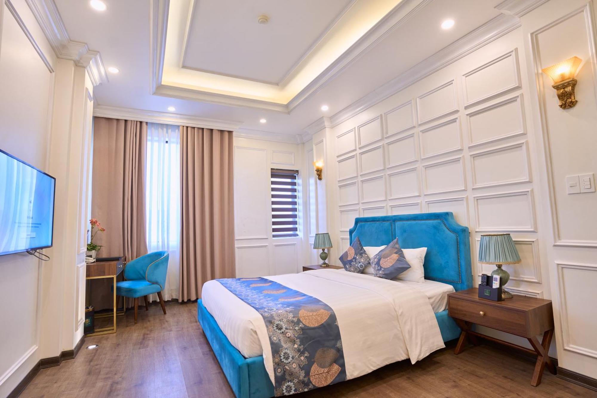 Le Haute Hotel Hai Phong Eksteriør billede