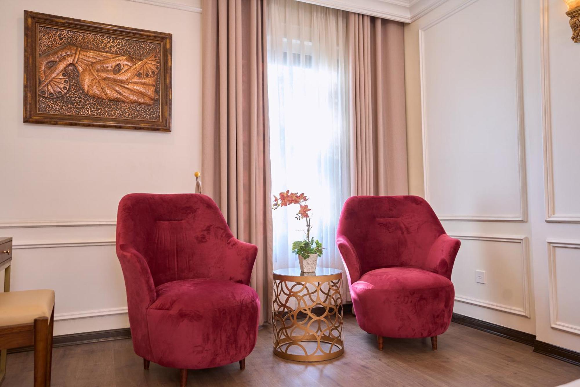Le Haute Hotel Hai Phong Eksteriør billede